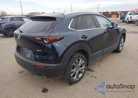 2025 Mazda Cx-30 2.5 S Preferred Package из США, поврежденный, VIN 3MVDMBCM9SM770843